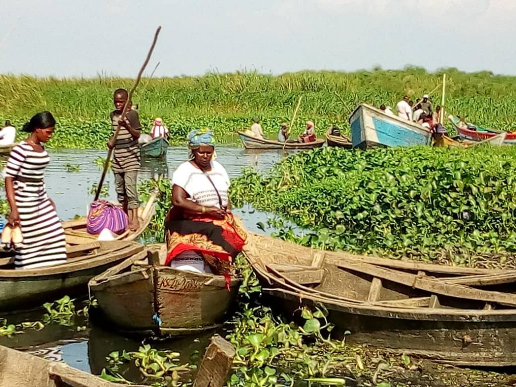 ntoroko fishing village