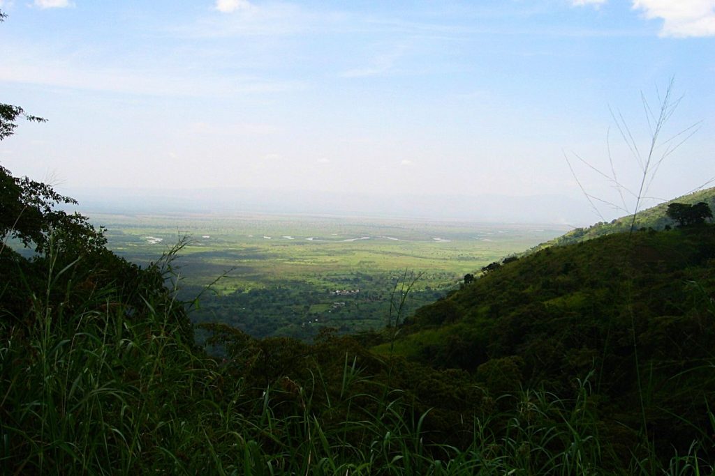 Semuliki River Camp