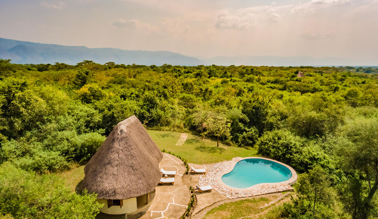 Semuliki Safari lodge, Semliki Safari lodge - Semuliki National Park